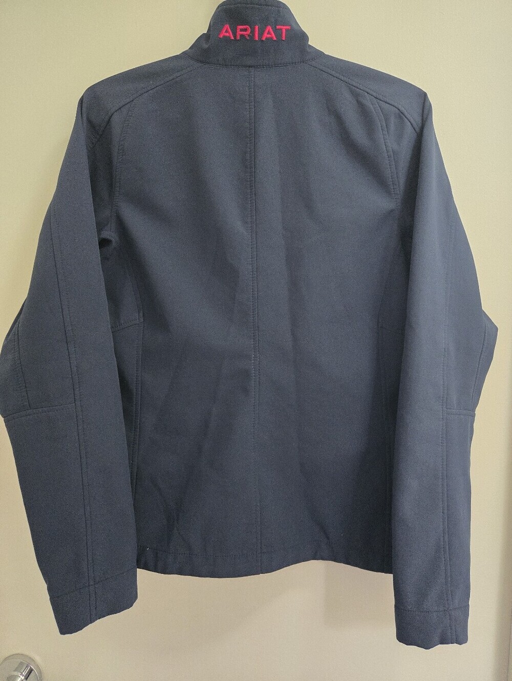 Ladies Ariat Zip-Up Jacket (large) - Picture 2 of 4